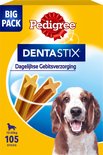 Pedigree Dentastix Gebitsverzorgende Hondensnacks 