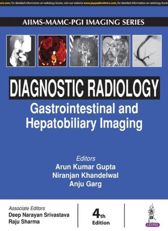 Diagnostic Radiology Gastrointestinal and Hepatobiliary Imaging