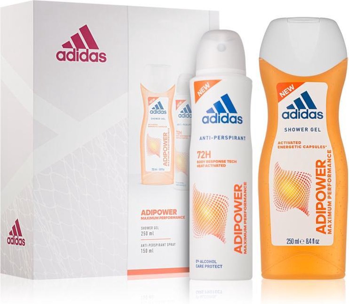 Adipower maximum performance cheap