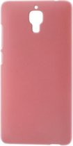 Xiaomi MI4 - hoes, cover, case - PC - roze