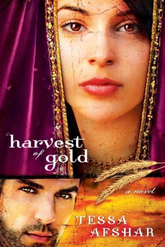 Harvest Of Gold - cover