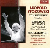 Stokowski - Tchaikovsky