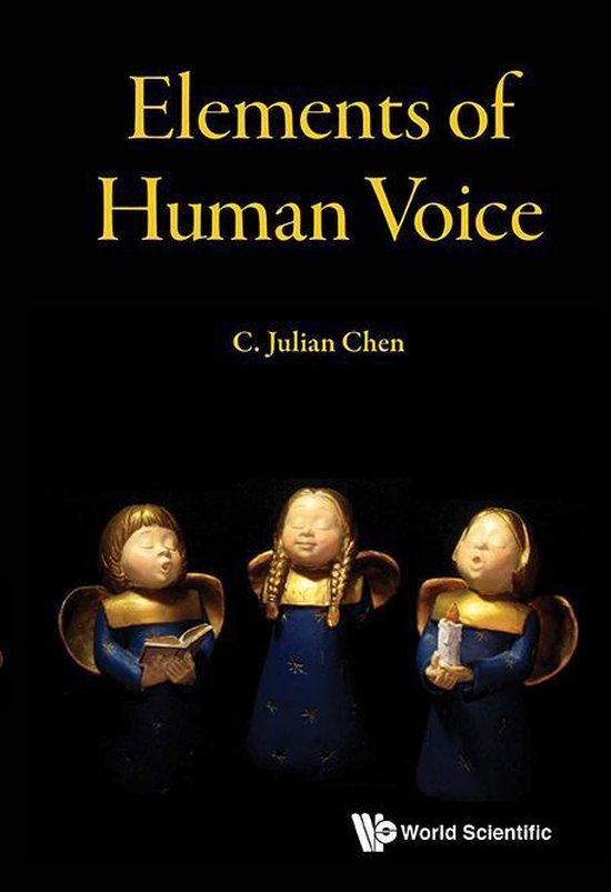 Elements Of Human Voice - cover