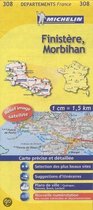 Finistere, Morbihan