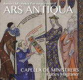 Capella De Ministrers & Carles Magraner - Ars Antiqua (CD)