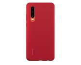 Huawei P30 Silicone Case Red 51992848