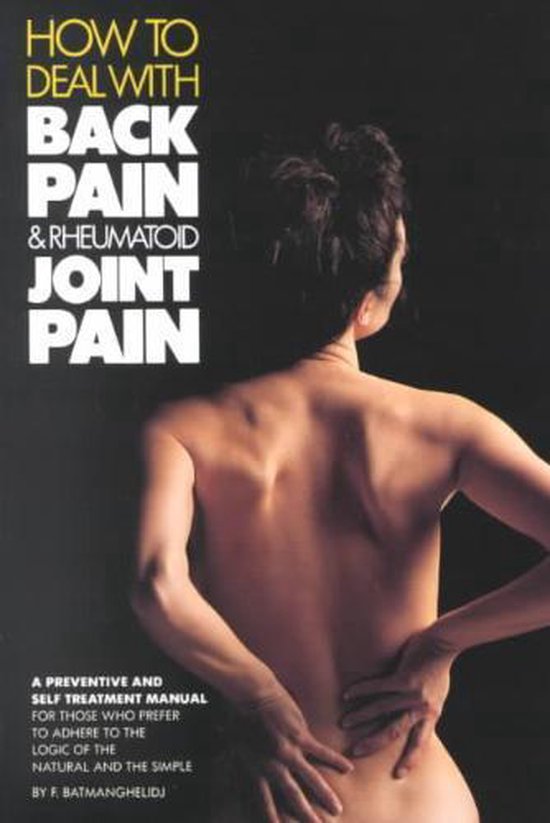 How To Deal With Back Pain