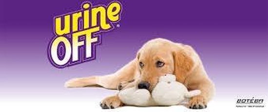 Urine off geurverwijderaar en vlekkenverwijderaar van hond en kat  can a 5 Liter - Urine Off