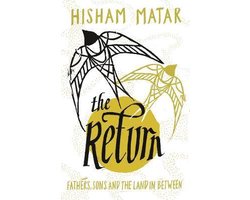 Omslag van The Return