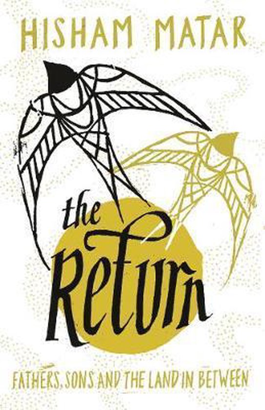 The Return - cover