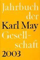 Jahrbuch der Karl-May-Gesellschaftv2003. Band 40