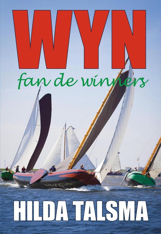 Wyn fan de winners - cover