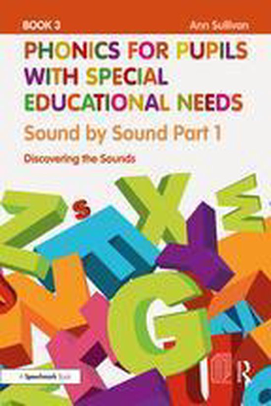 Phonics for Pupils with Special Educational Needs 3 - Phonic ... - cover