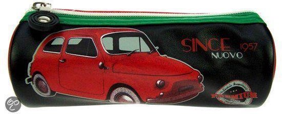 Italian Cars etui rond