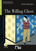 Reading & Training B1.1: The Willing Ghost book + audio CD