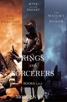 Kings and Sorcerers - Kings and Sorcerers Bundle (Books 1, 2, and 3)