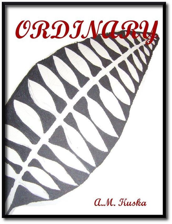 Ordinary - cover
