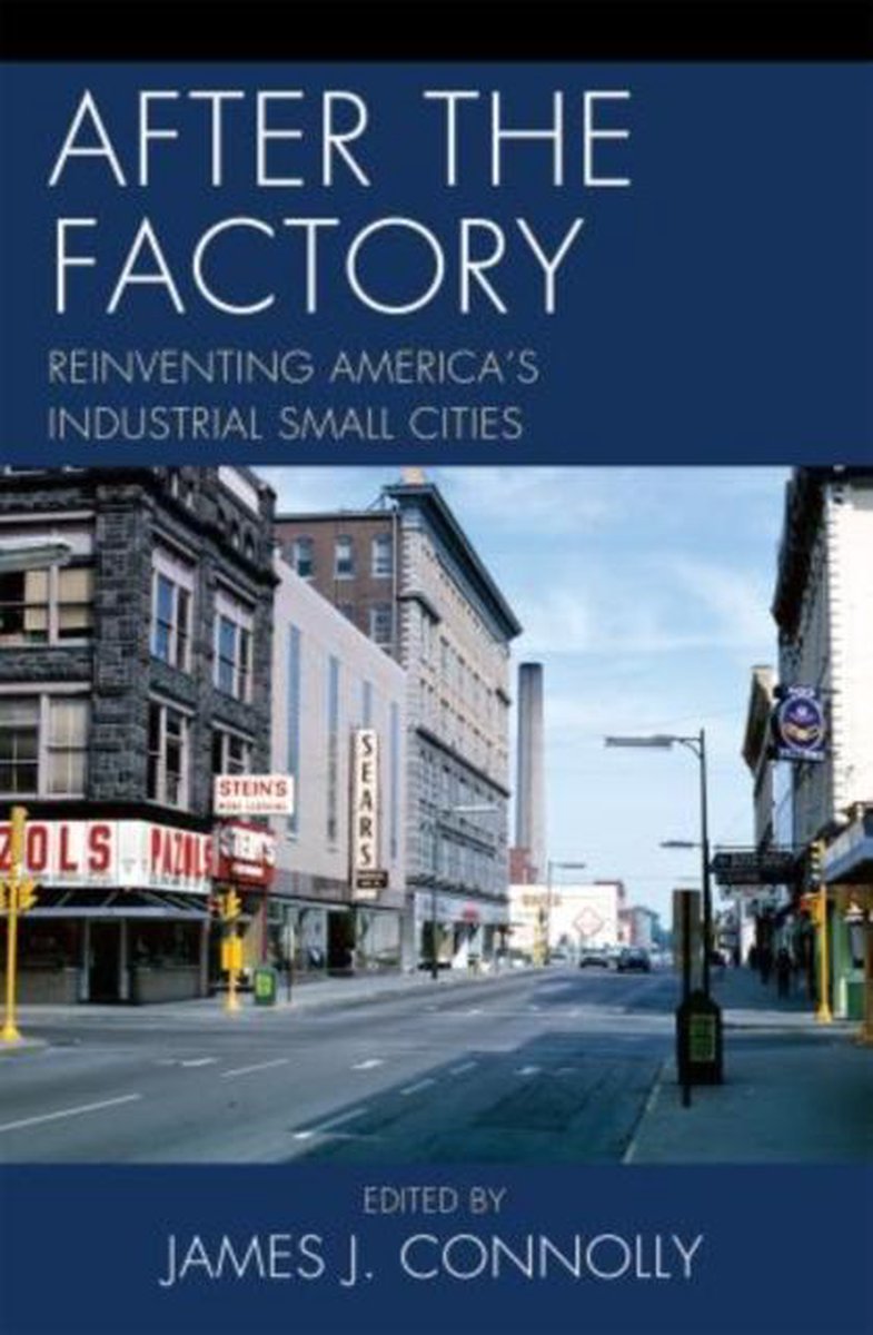 After the Factory - Janet R. Daly Bednarek