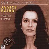 Arte Nova Voices - Janice Baird - Wagner, Strauss