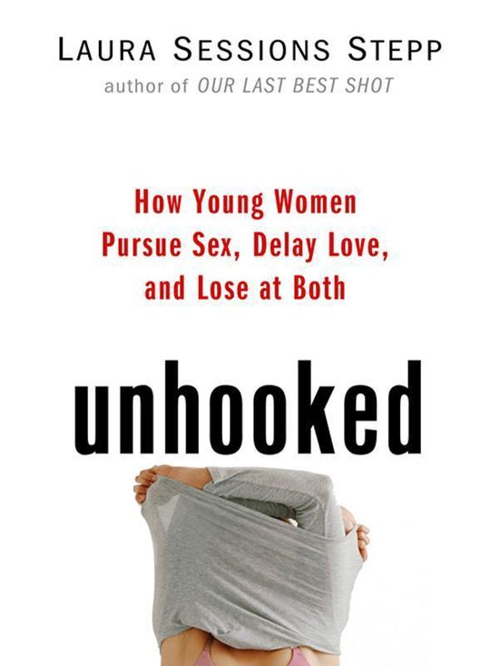 Unhooked - cover