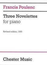Three Novelettes: For Piano