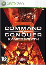 Command & Conquer 3: Kane's Wrath /X360
