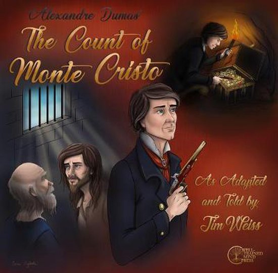 The Jim Weiss Audio Collection-The Count of Monte Cristo