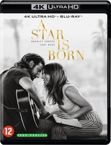 A Star Is Born (4K Ultra HD Blu-ray)