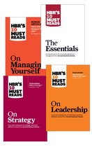 HBR's 10 Must Reads - HBR's 10 Must Reads Collection (12 Books)