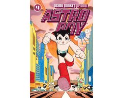 Astro Boy - Astro Boy Volume 4