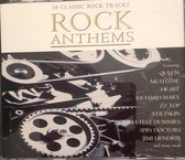 Rock Anthems, 38 Classic Rock Tracks