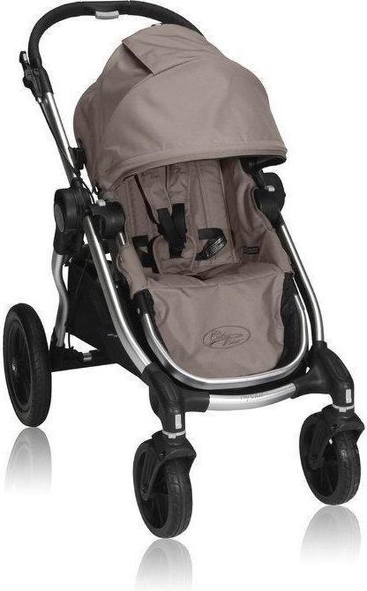 Baby Jogger City Select Kinderwagen Quartz