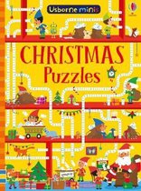 Christmas Puzzles Usborne Minis