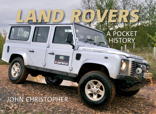 Land Rovers - cover