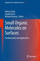 Springer Series in Materials Science - Small Organic Molecules on Surfaces