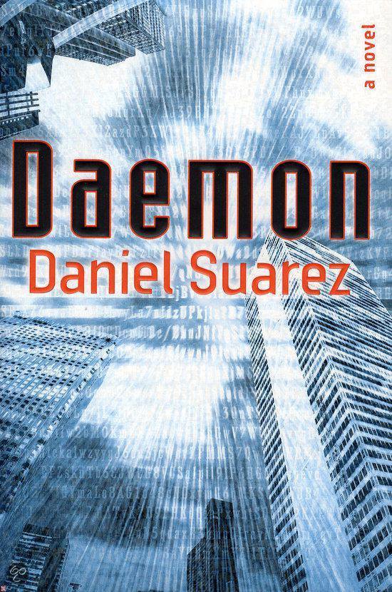 Daemon - cover