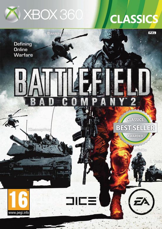 Battlefield: Bad Company 2 | Games | bol.com