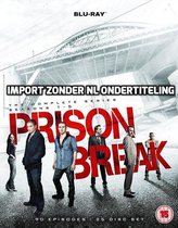 Prison Break - Season 1 - 5 (Blu-Ray) (Import zonder NL)