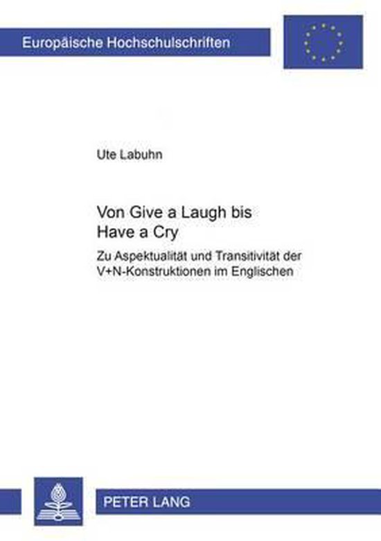 Von give a Laugh Bis have a Cry - cover