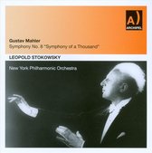 Mahler: Symphony No. 8 (Carnegie Hall 06.04.1950)