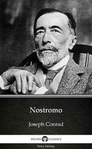 Delphi Parts Edition (Joseph Conrad) 9 - Nostromo by Joseph Conrad (Illustrated)