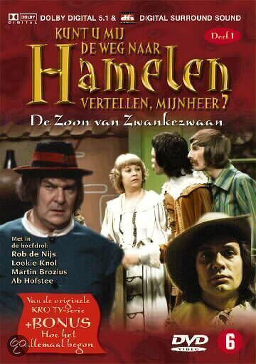 Kunt U Mij De Weg Naar Hamelen 1