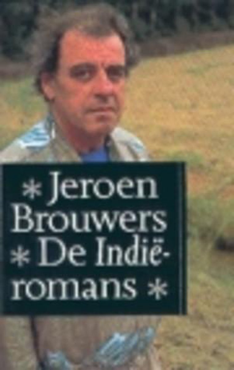 Indieromans, Jeroen Brouwers 9789029507493 Boeken