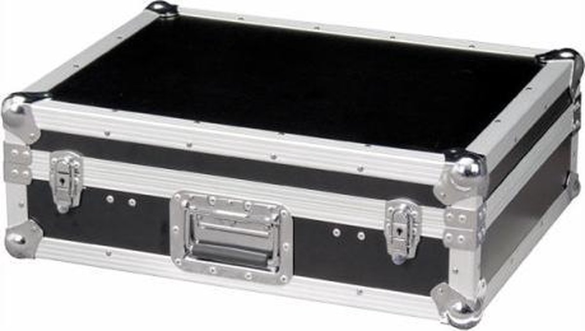 DAP Audio Flightcase voor 170 CD's, Zwart