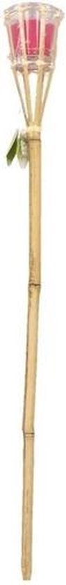 Seraphic Tafelblad Citronella Oliebrander Fakkels voor Buitenterras, 16oz Decoratieve Glazen Zaklamp Citronella Olielamp Kaarsen voor Buitendek, Tuin, Feesten, Set van 3, Blauw