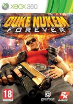 Take-Two Interactive Duke Nukem Forever Anglais Xbox 360