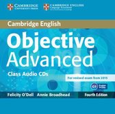 Objective Adv Class AUDIO CDs x2