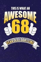 This Is What An Awesome 68 Year Old Looks Like