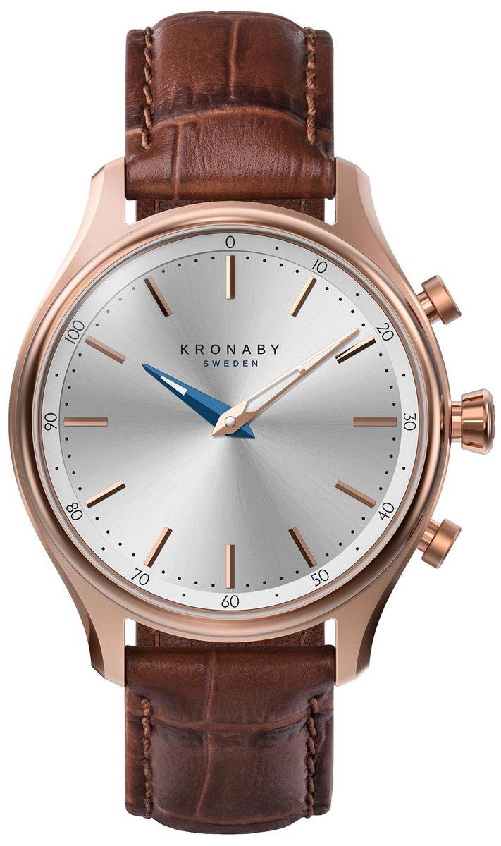 Kronaby sekel S2748-1 Unisex Automatisch horloge