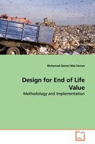Design for End of Life Value